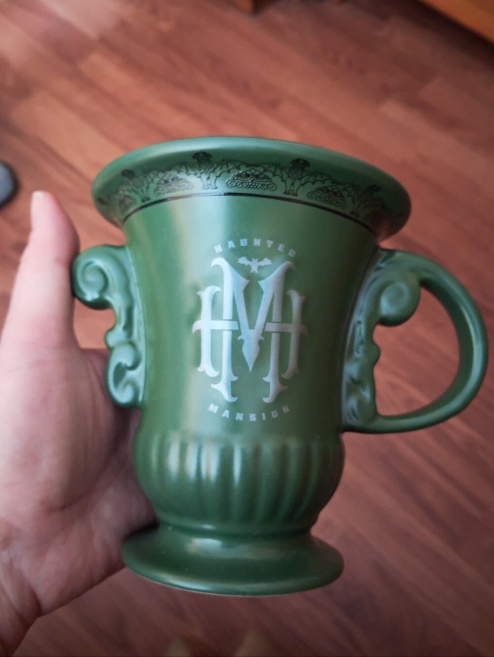 Haunted Mansion Urn Mug